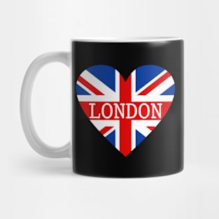 Love London Mug